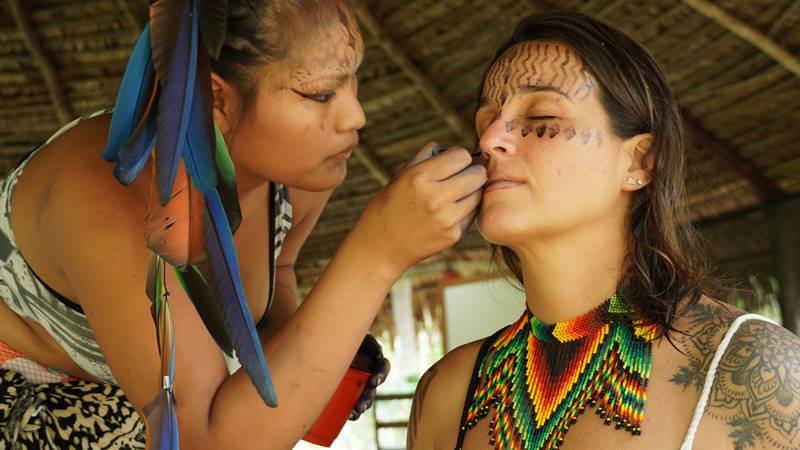Turismo Sustentável na Amazônia 